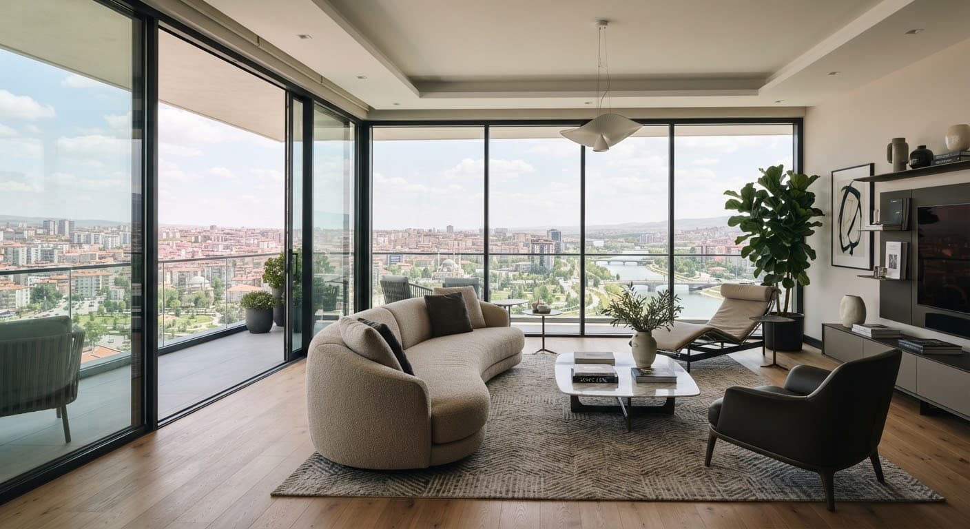 Sümer Panoramik Penthouse